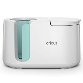 Prensa Térmica de Canecas Cricut Mug Press 500W 127V - Branco