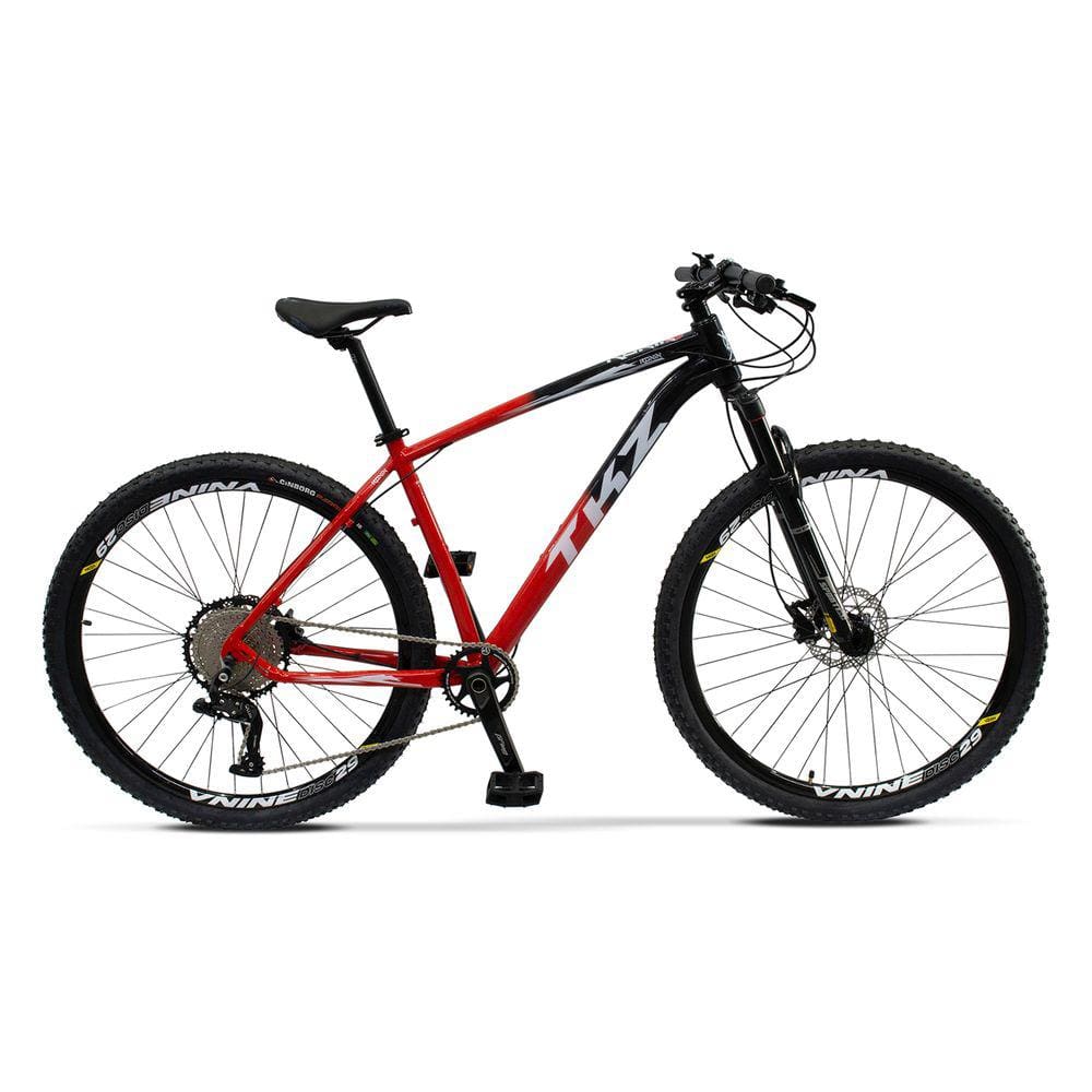 Bicicleta Ronin Absolut 12 Marchas Quadro em Alumínio 19" Aro 29 Freio Hidráulico TKZ
