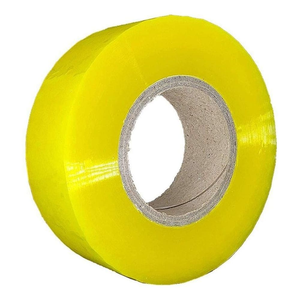 Fita Adesiva Rolo Unidade Larga Transparente Embalagem 300m