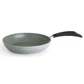 Frigideira Média Antiaderente Bialetti Petravera Para Fogão Forno e Indução 24 cm