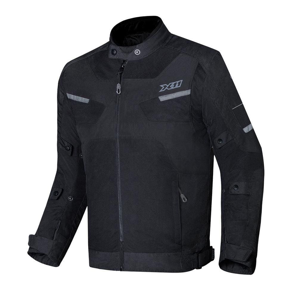 Jaqueta Moto X11 Breeze 2 Forro Removível Motoqueiro Motoboy