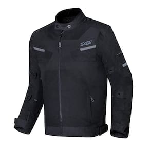 Jaqueta Moto X11 Breeze 2 Forro Removível Motoqueiro Motoboy