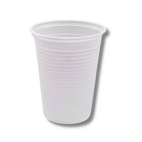 Copo Plástico Descartável Transparente 300ml Caixa Com 2500