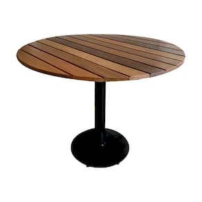 Mesa Redonda Industrial para Area Externa 90x90