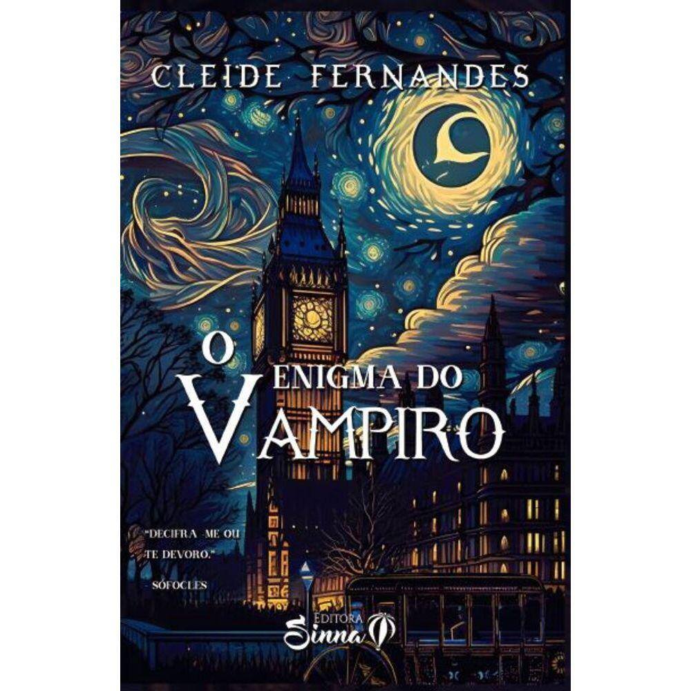 O Enigma Do Vampiro