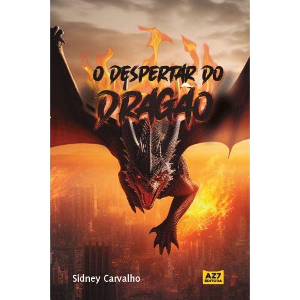 O despertar do dragão