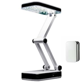 Abajur Potente Porttil Dp.led Light Dp-666 Recarregvel