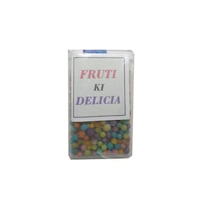 Frutinhas De Pimenta