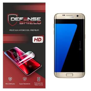 Pelicula Hydrogel Premium Para Galaxy S7 Edge Defense Shield
