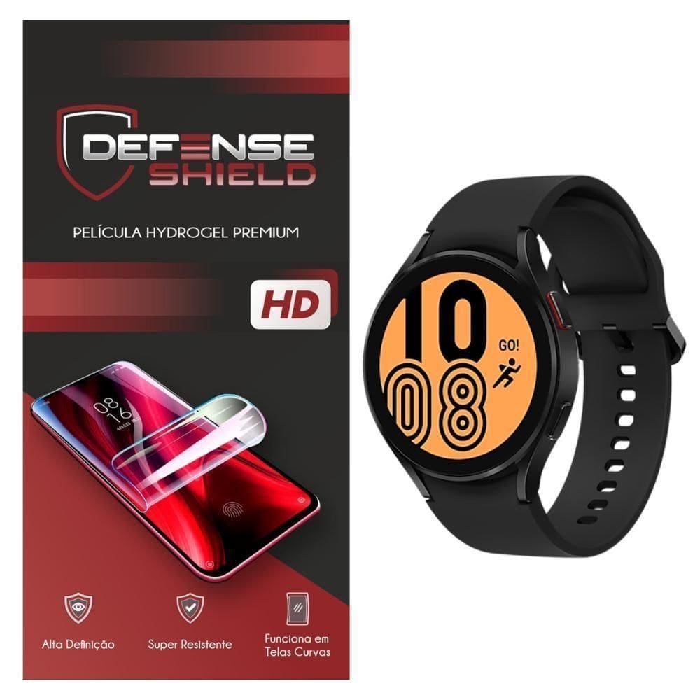 Pelicula Hydrogel Para Galaxy Watch 4 44mm Defense Shield
