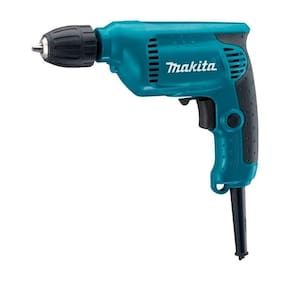 Furadeira 10mm 3/8`` 450w 3400 Rpm Rotação Reversível Mandril Aperto Rápido 6413 220v Makita