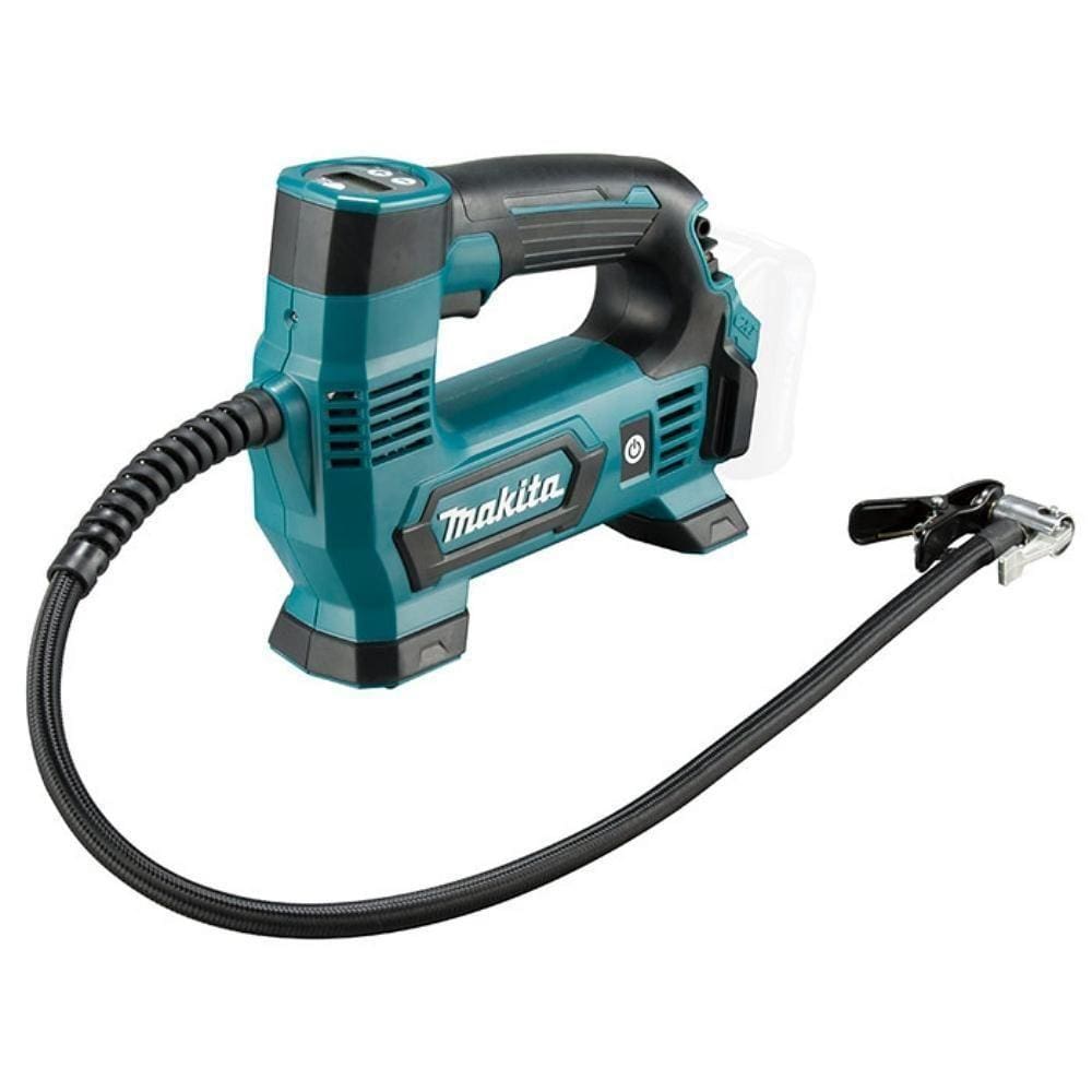 Compressor De Ar Portátil à Bateria 12v Cxt Psi Display Digital Com Iluminação Mp100dz Makita