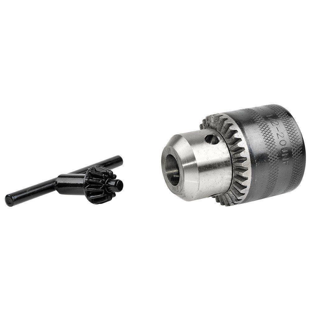 Mandril Com Chave 13 Mm - 1-2?? - Fertak