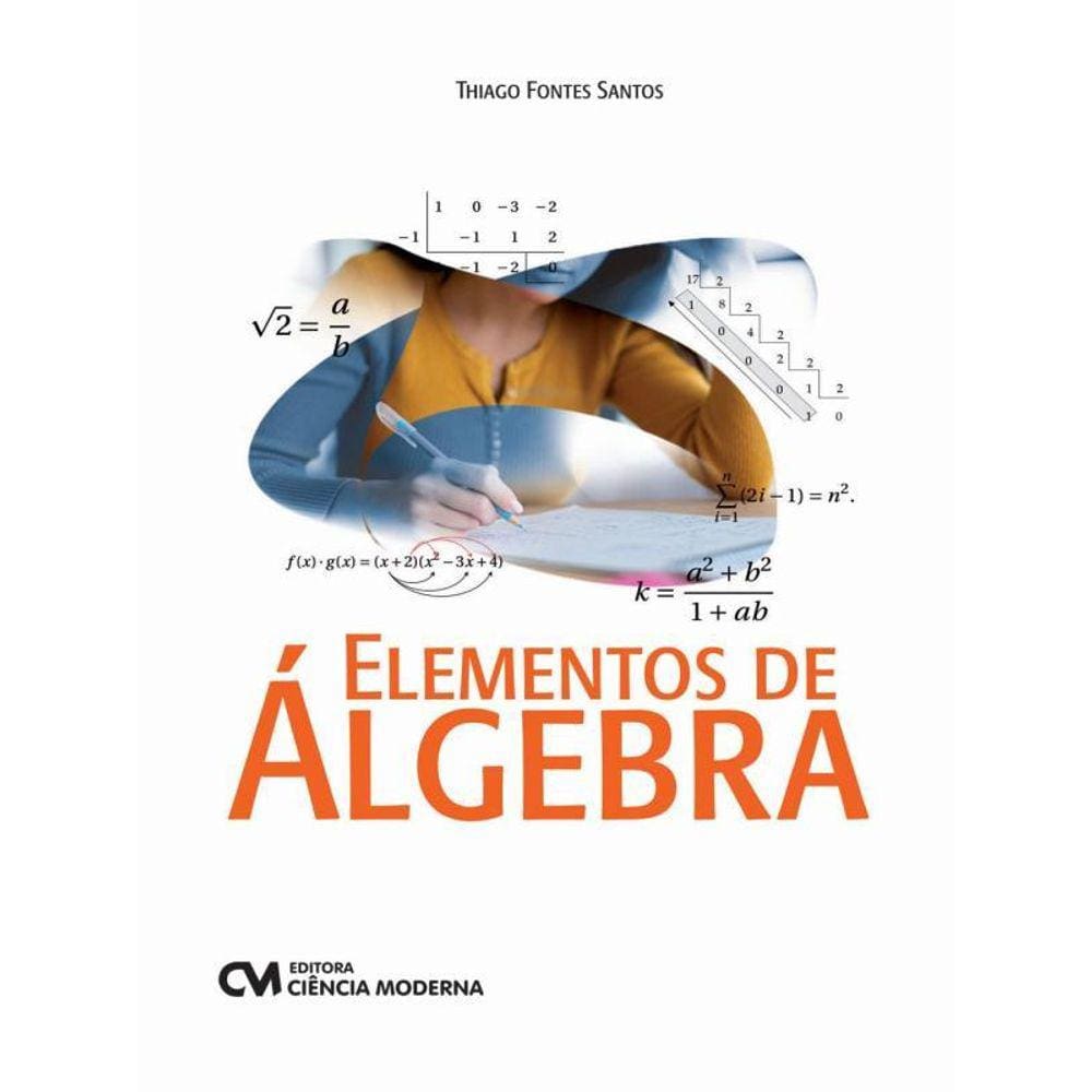 Elementos De Álgebra