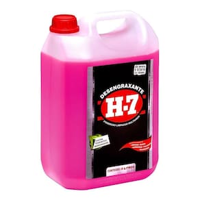 Desengraxante H7 Multiuso Limpeza Pesada 5L