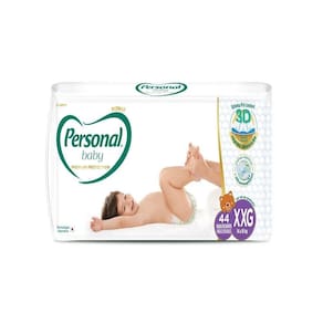 Fralda Descartavel Personal Premium Hiper Extra Extra Grande 4X44