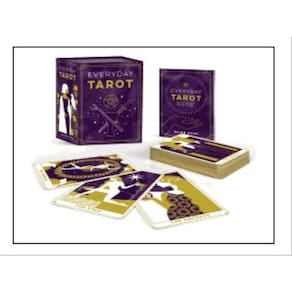 Everyday Tarot Mini Tarot Deck