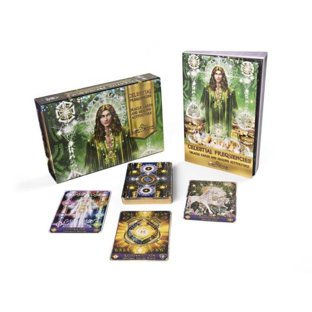 Celestial Frequencies