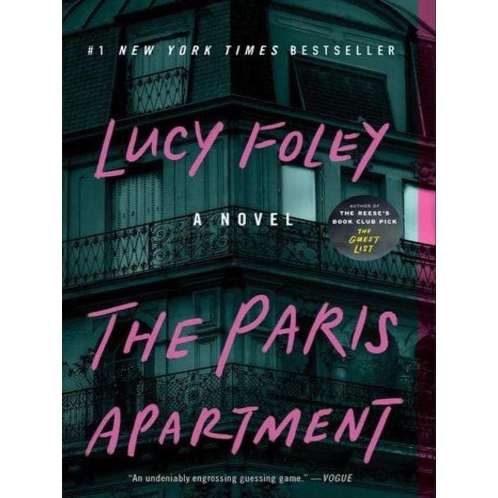 The Paris Apartment