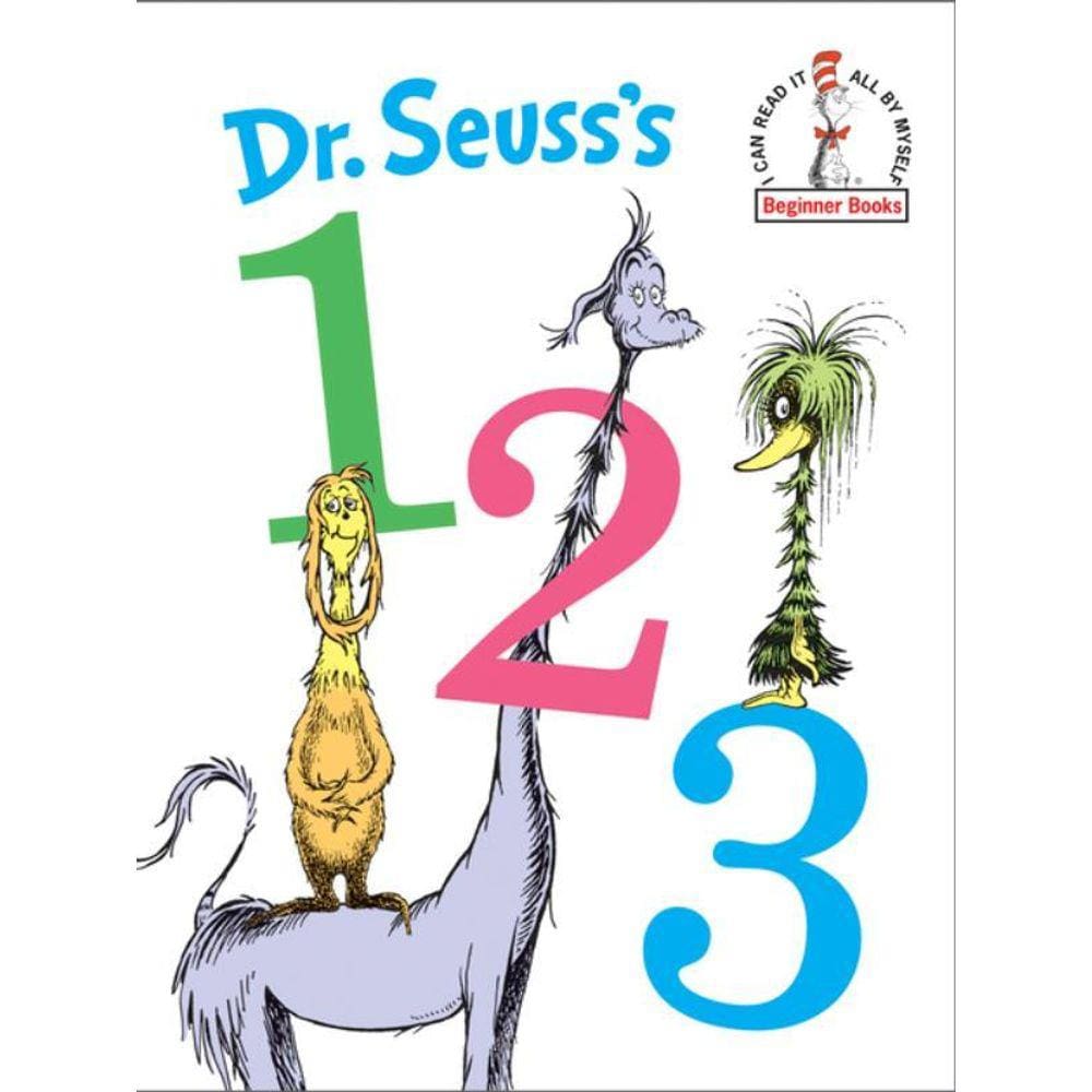 Dr. Seuss`S 1 2 3