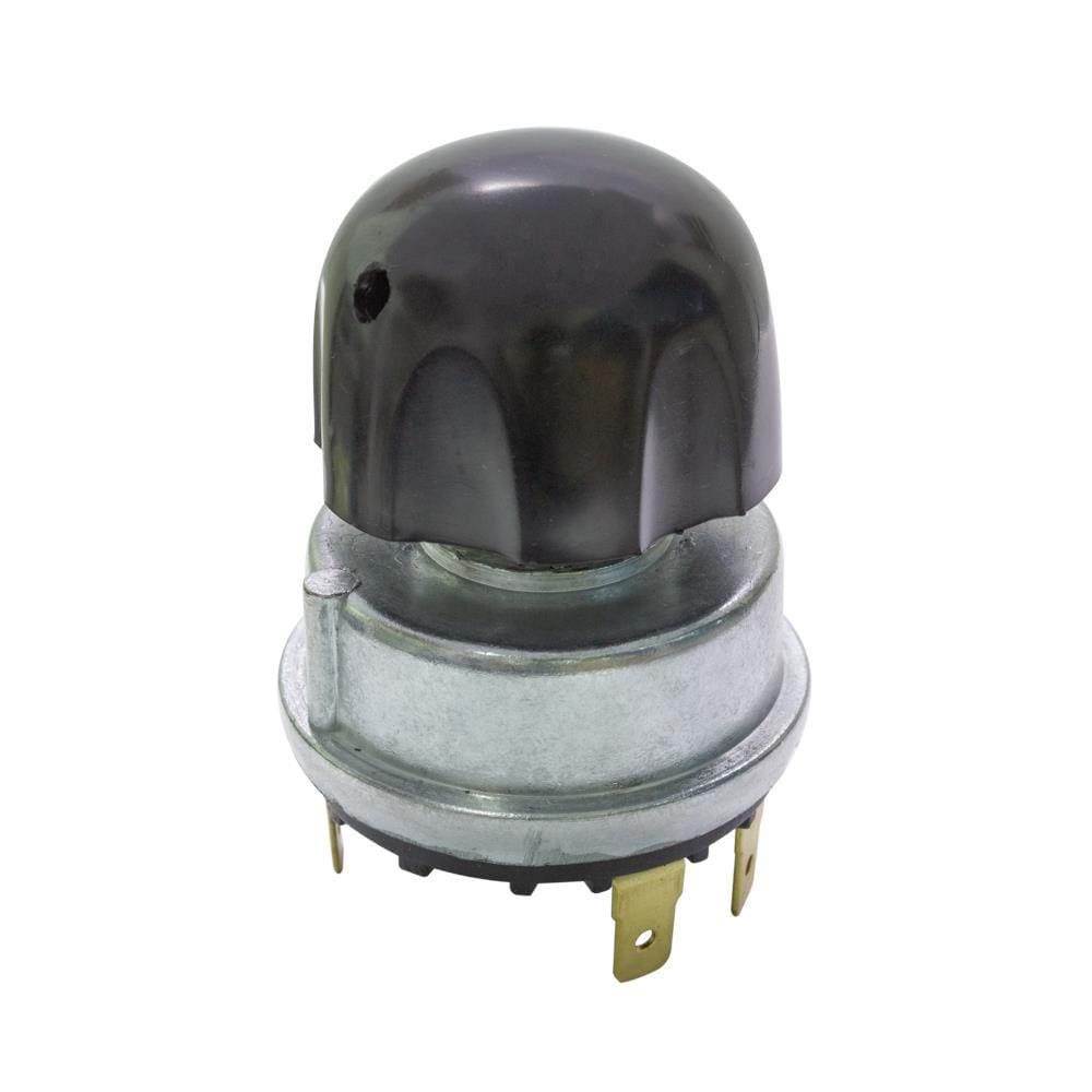 Chave de Luz Valmet 585 685 785 1280 1580 1780 após 1986 Rotativa 4 Posições - LCG1064