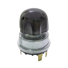Chave de Luz Valmet 585 685 785 1280 1580 1780 após 1986 Rotativa 4 Posições - LCG1064