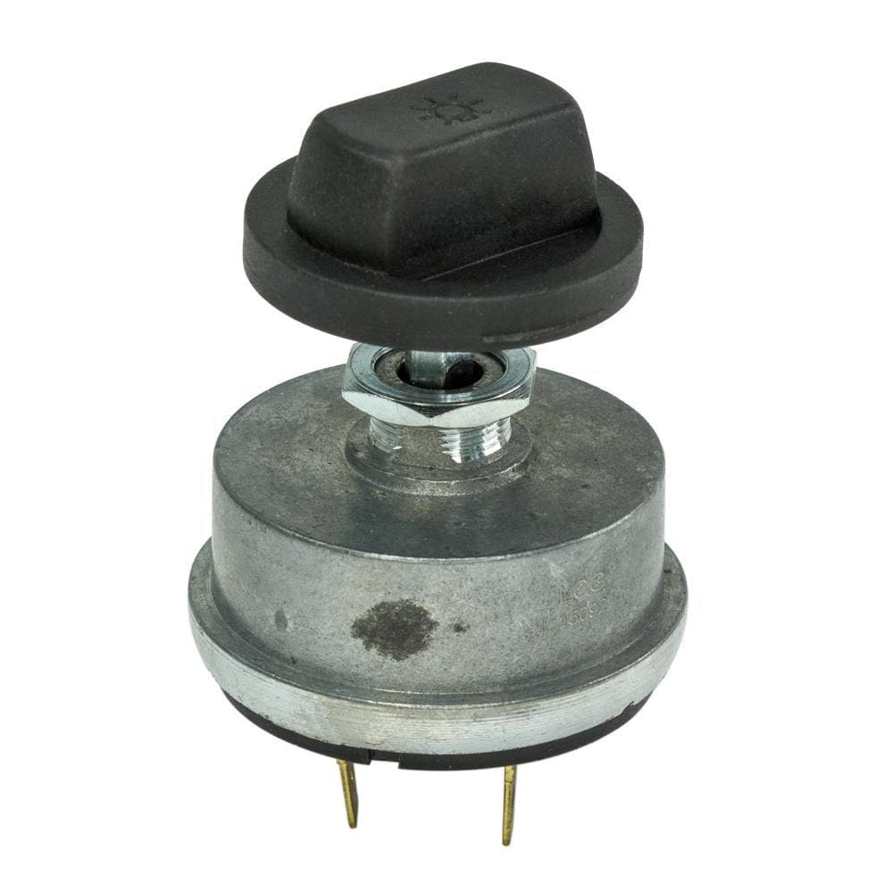 Chave de Luz Siena Ford Cargo Volkswagen Caminhões Com Botão 3 Vias 12V - LCG1088
