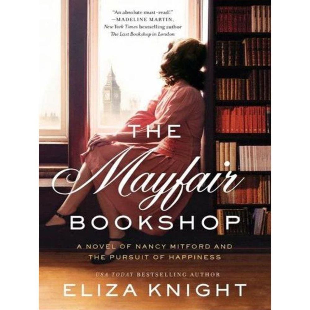 The Mayfair Bookshop
