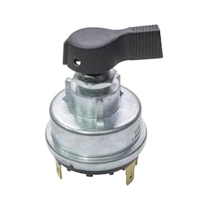 Chave de Luz Yanmar Trator 6 Posições - LCG1081
