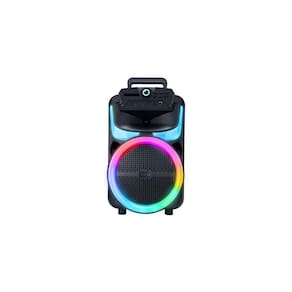 Caixa de Som Pulse Burst 250W RMS 8POL BT/AUX/USB/FM - SP402E