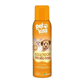 Educador Pipi Não Pode Pet Kiss Kelldrin 150ml