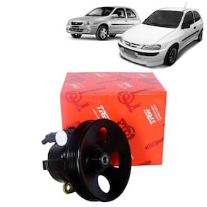 Bomba Direção Hidráulica GM Corsa 1.0 Com Ar 94 a 2007 Com Polia 6pk