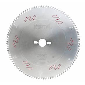 Disco de Serra Circular 300 mm 96 Dentes para Madeira e MDF FREUD