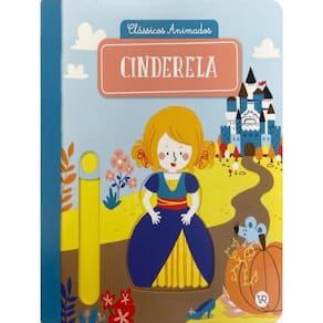Clássicos Animados: Cinderela (Nova Edição) - Vol. 7