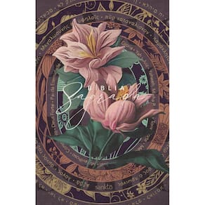 NVT Pop Flex Nomes de Deus - Floral - Letra Normal