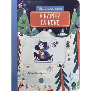 Clássicos Animados: A Rainha Da Neve - Vol. 15