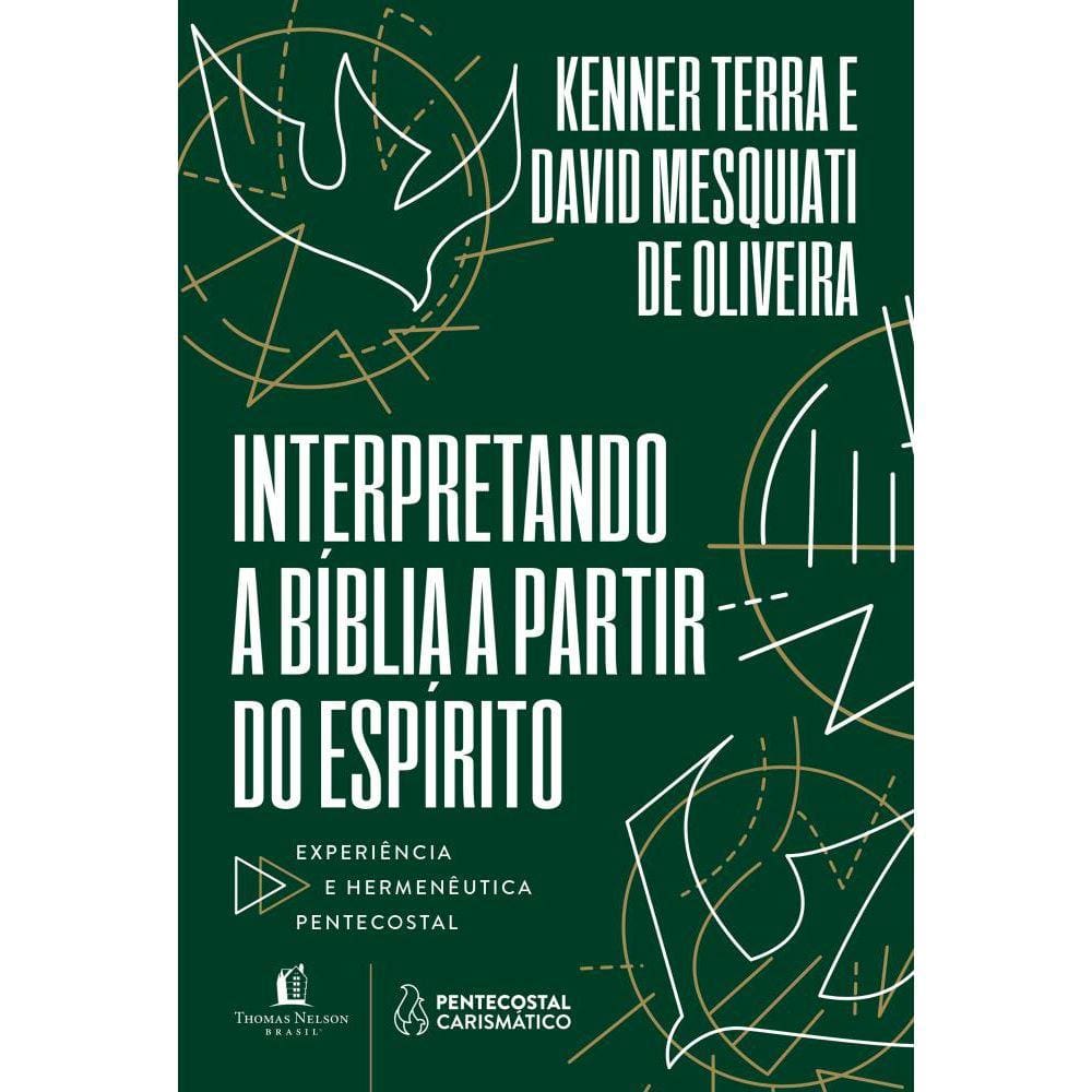 Interpretando a bíblia a partir do Espírito