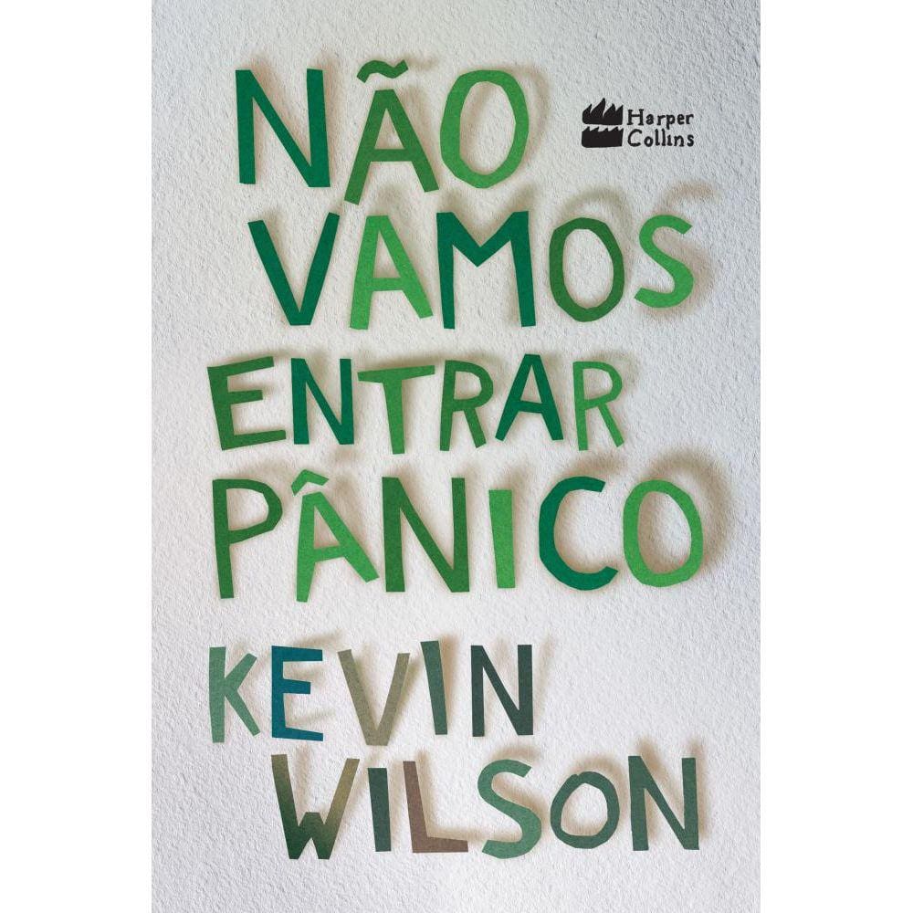 Não vamos entrar em pânico
