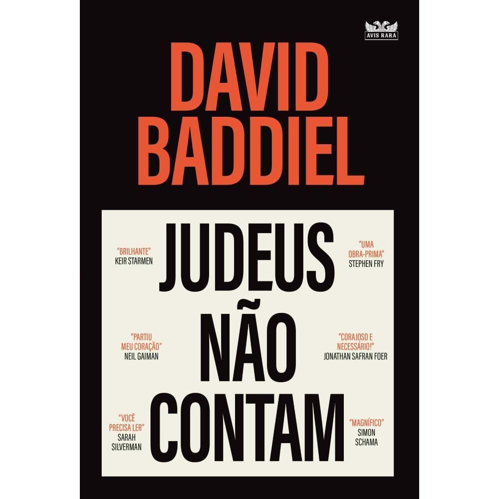 Judeus não contam
