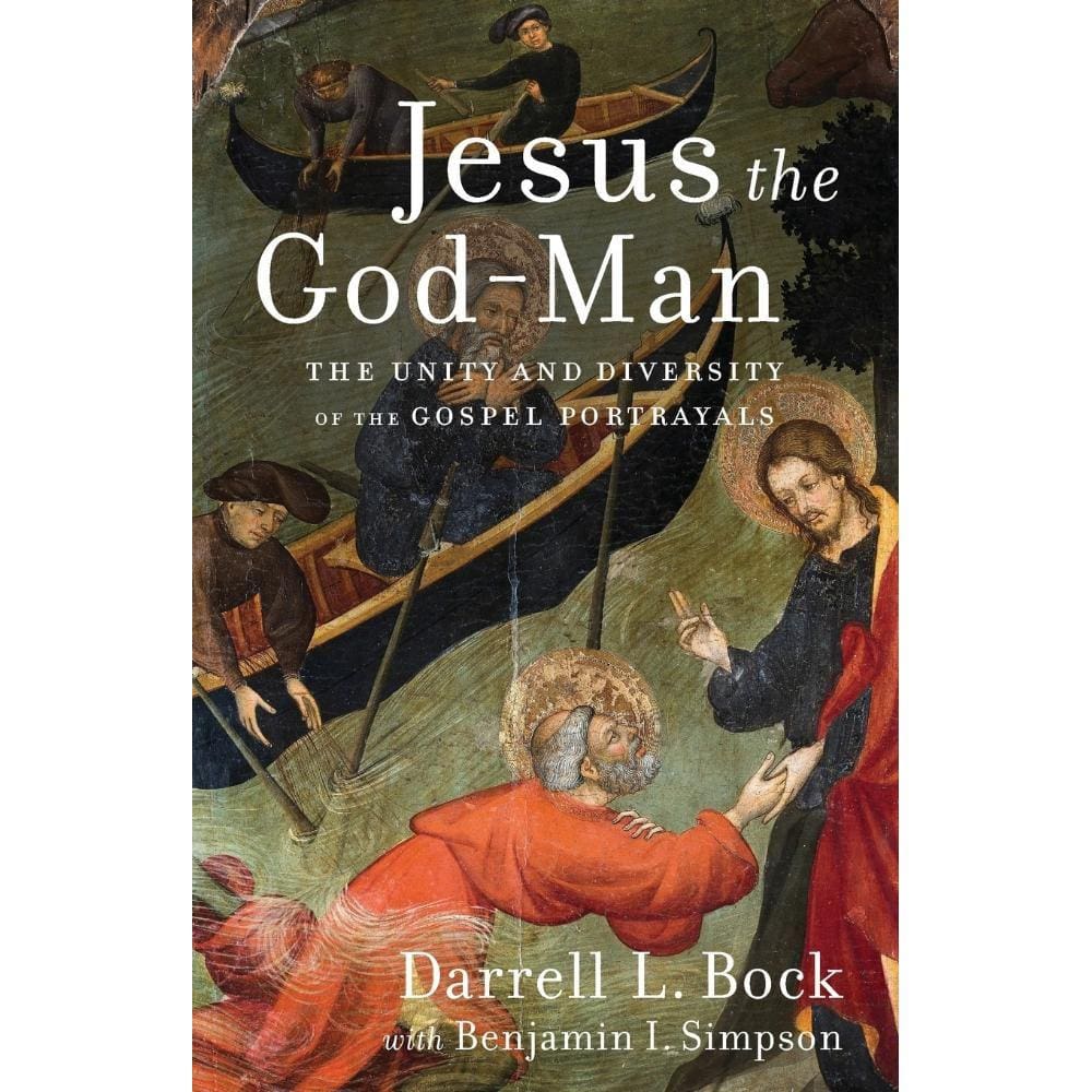 Jesus the God-Man