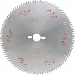 Disco de Serra Circular 160 mm 48 Dentes para MDF FREUD