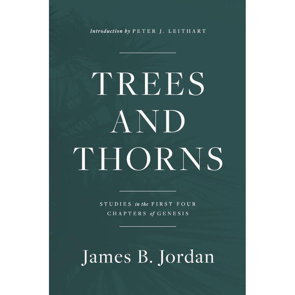 Trees and Thorns
