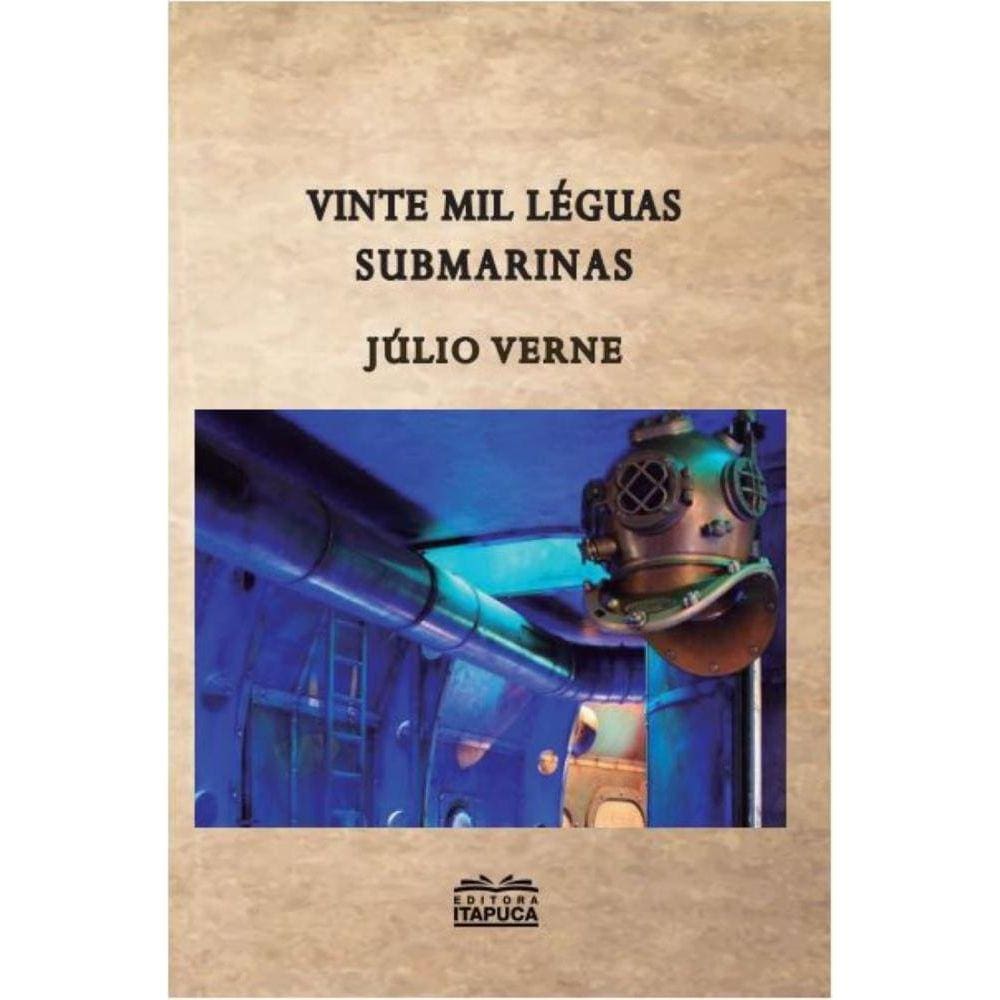Vinte mil léguas submarinas