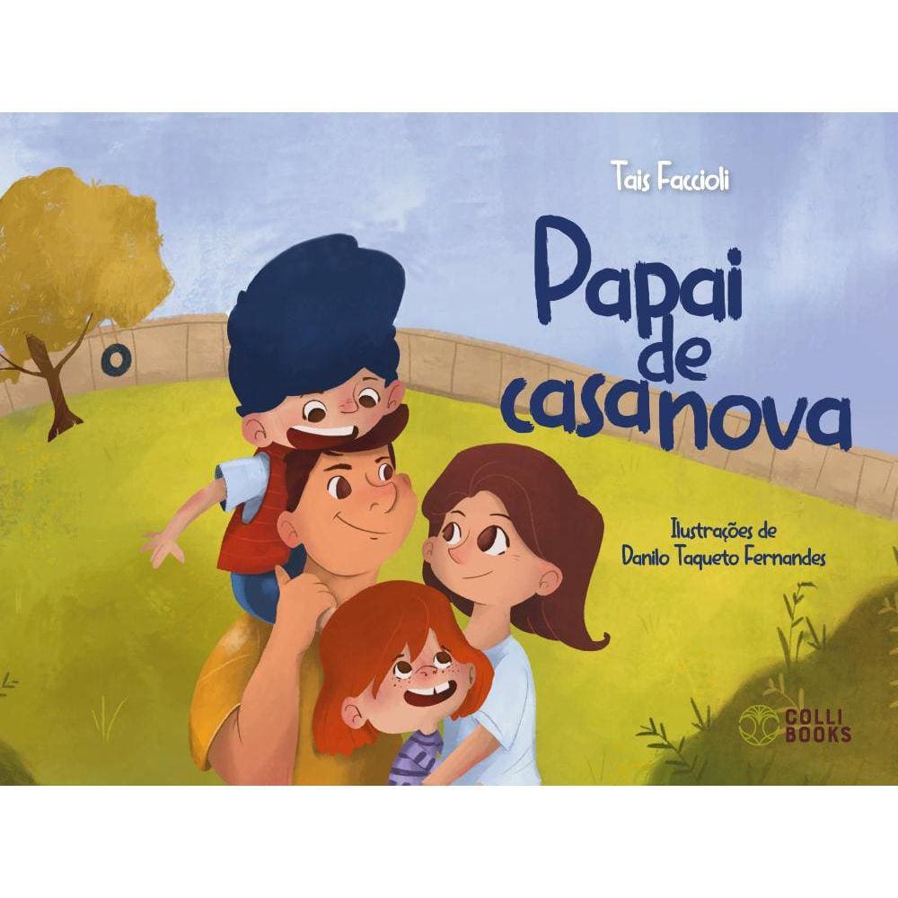 Papai de casa nova