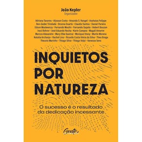 Inquietos por natureza