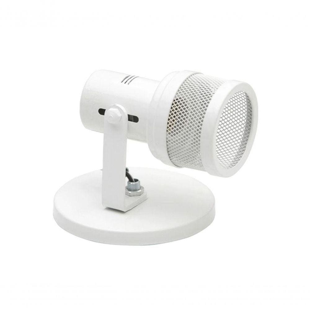 Spot Telinha 1 Canopla Branco Blister