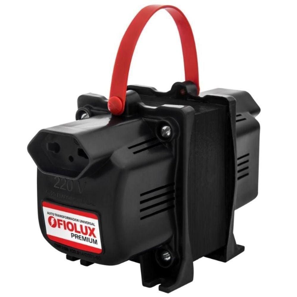 Auto Transformador Premium 3P 500Va Bivolt