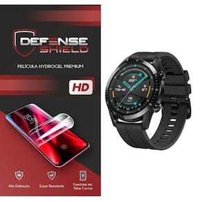 3 Peliculas Hydrogel Premium Para Huawei Watch Gt2 46mm Defense Shield