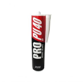 Selante Soudal Pro Pu 40Br Cinza 400G-230Ml
