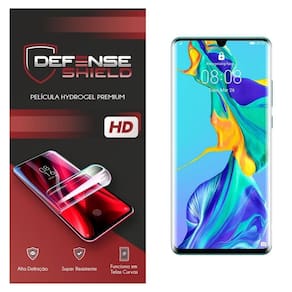 Pelicula Hydrogel Premium Para Huawei P30 Pro Proteção Frontal + Verso Defense Shield